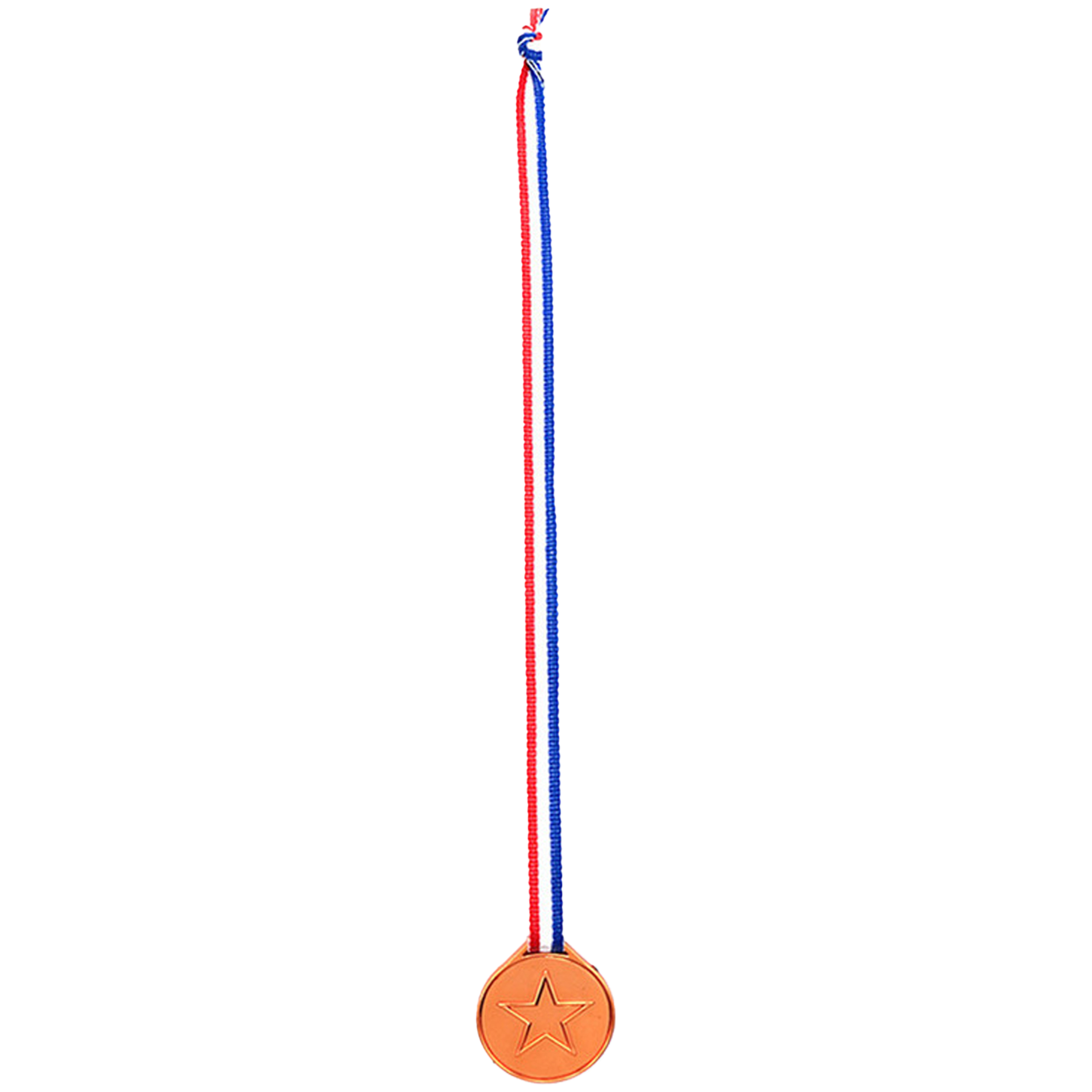 Plastic Medal Tag 11