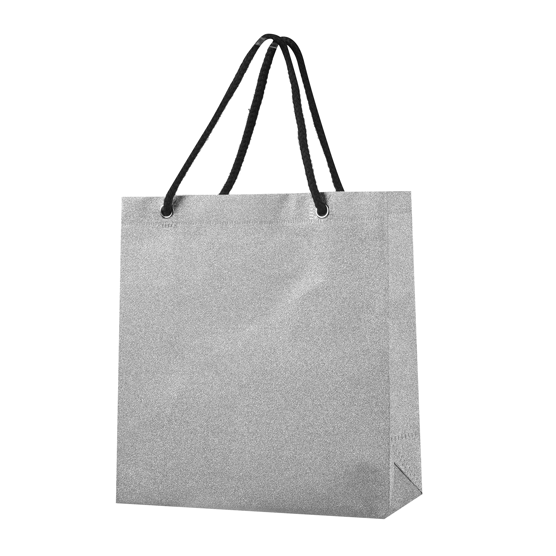 Small Glitter Tote Bag 3
