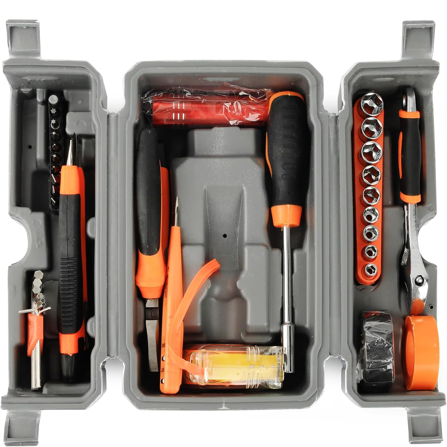 Multifunctional Hammer Tool Kit 5