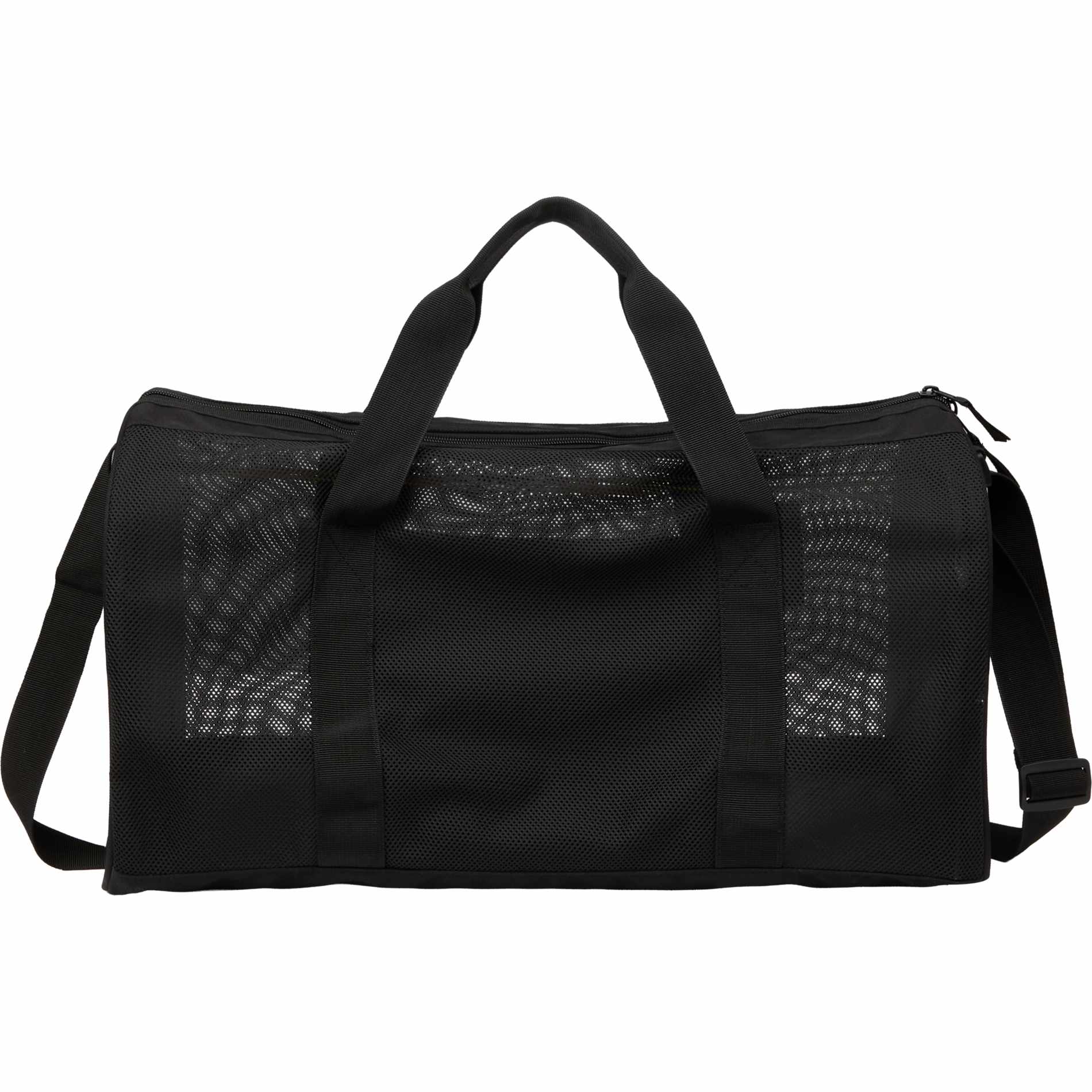 Mesh Recycled Duffle Bag 11
