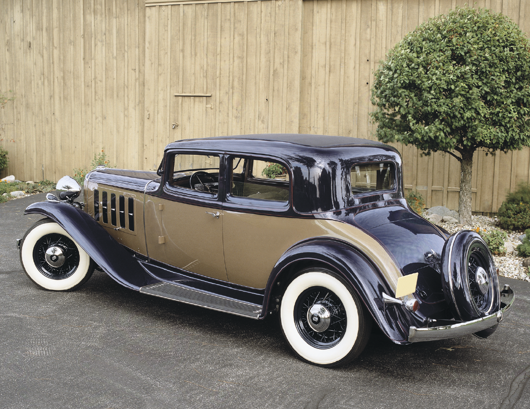 Good Value™ Antique Autos Calendar 29