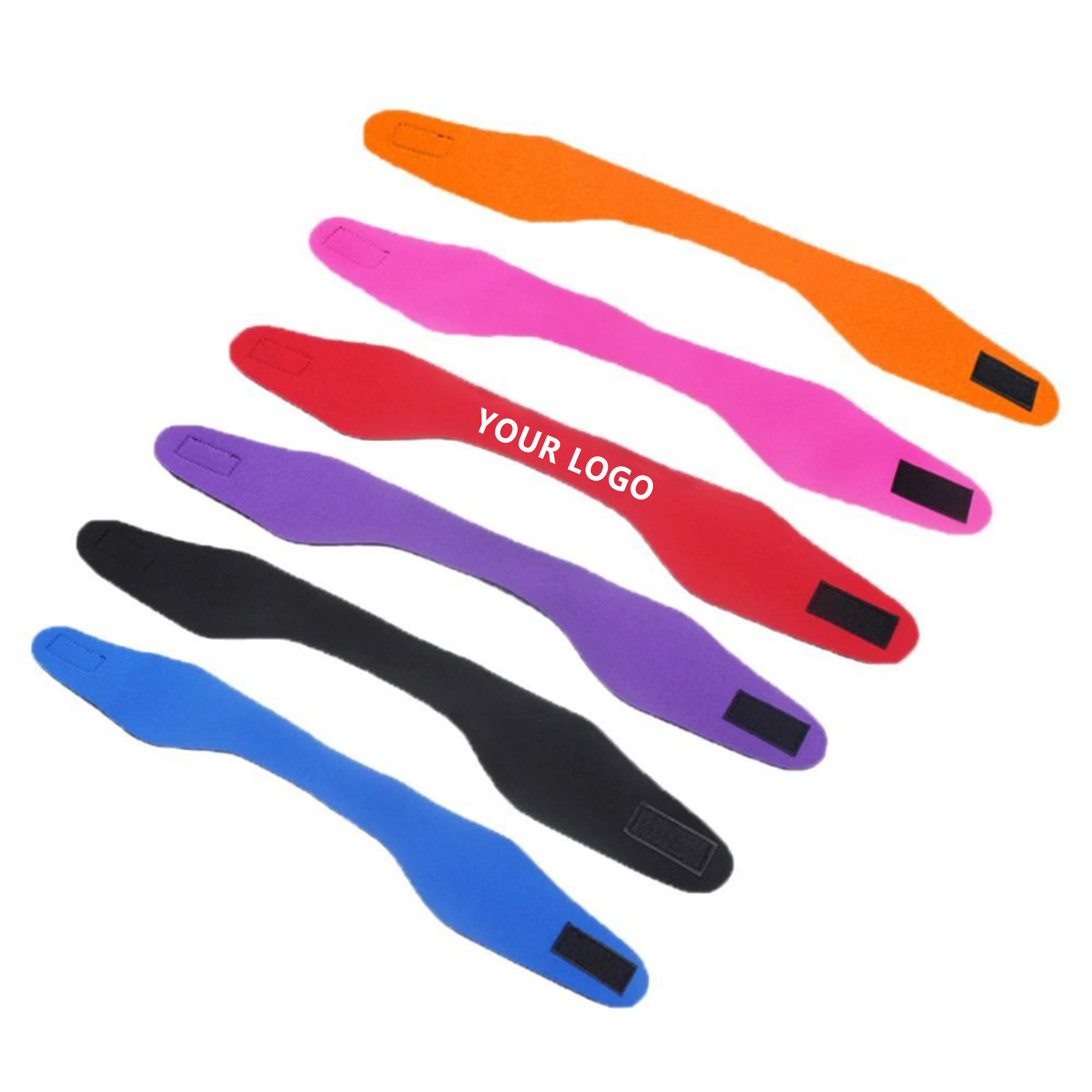 Waterproof Neoprene Swimming Headband 2
