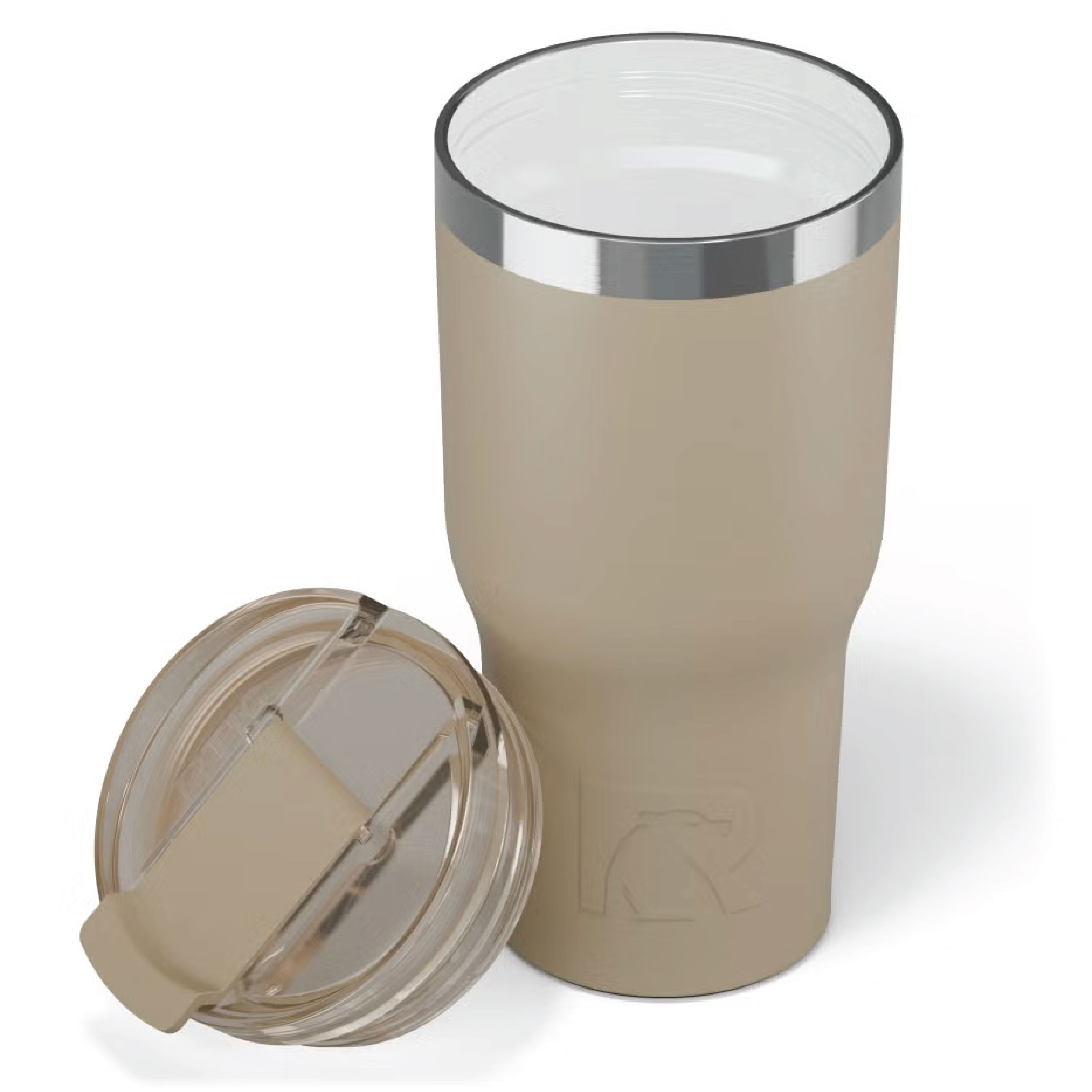 RTIC 20oz Ceramic Lined Stainless Steel Tumbler 45