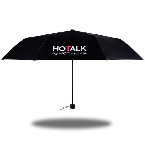 35" Lincoln Umbrella W/ Sleeve 7