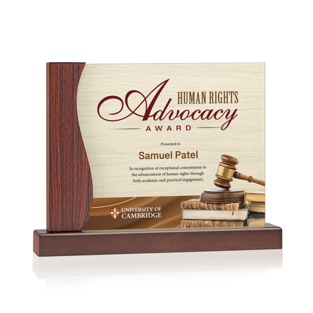 Hartwell VividPrint™ Award 4