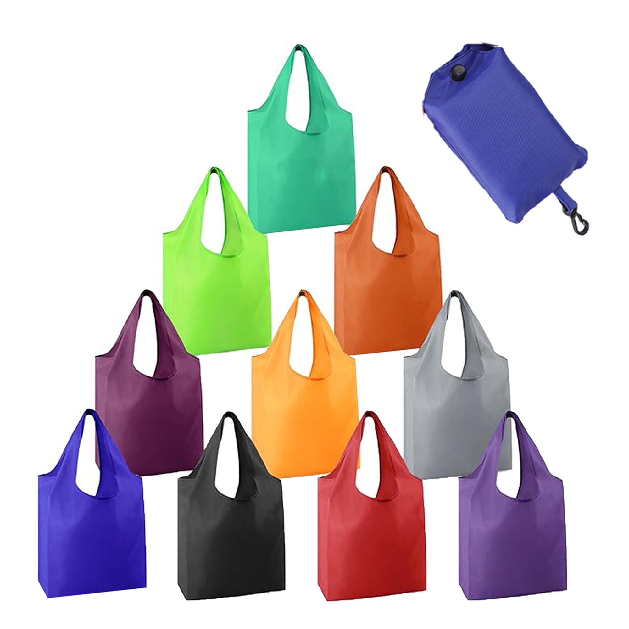 Waterproof Foldable Shopping Bag 1