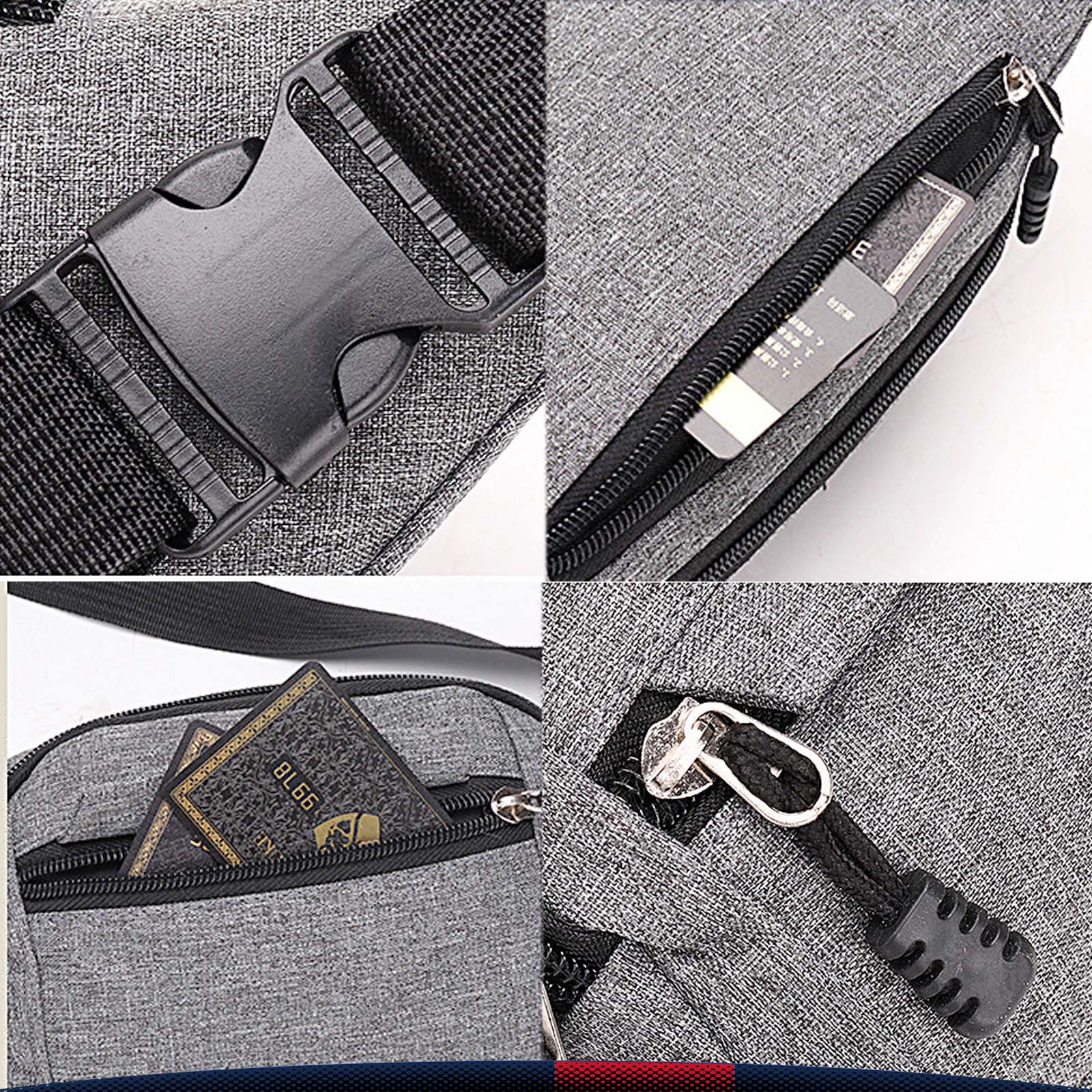 Lisure Fanny Pack 5