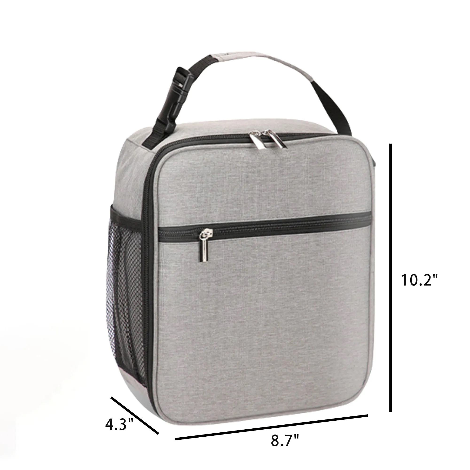Picnic Cooler Bag Insulated Lunch Box 3