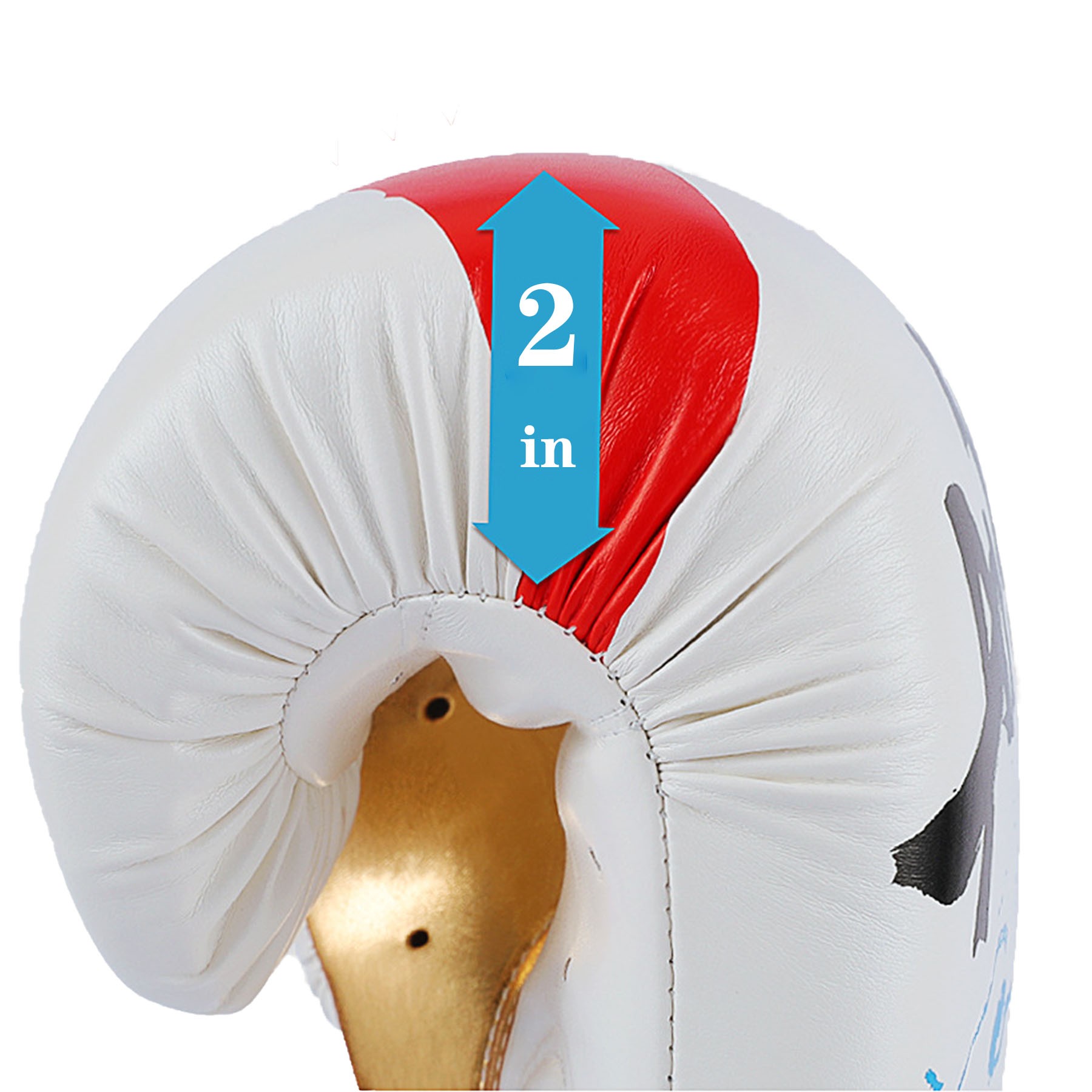Pro Training Sparring Boxing Gloves 4