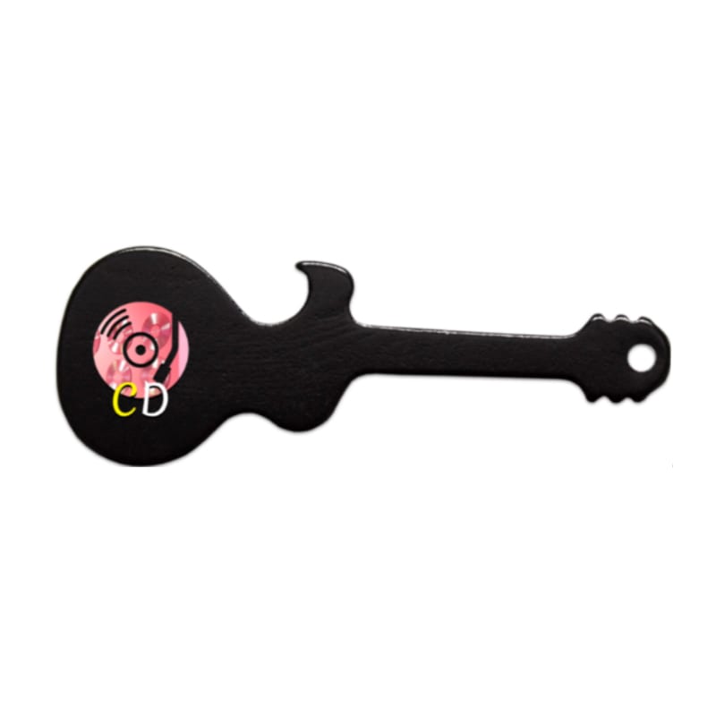 Guitar Shaped Bottle Opener 3