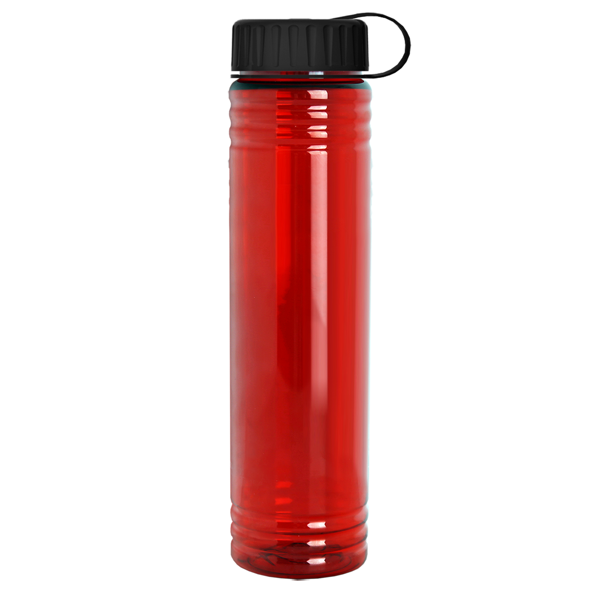 32 oz. Adventure Bottle with Tethered - made with Tritan ReNew 2