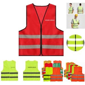 Reflective Safety Vest 3