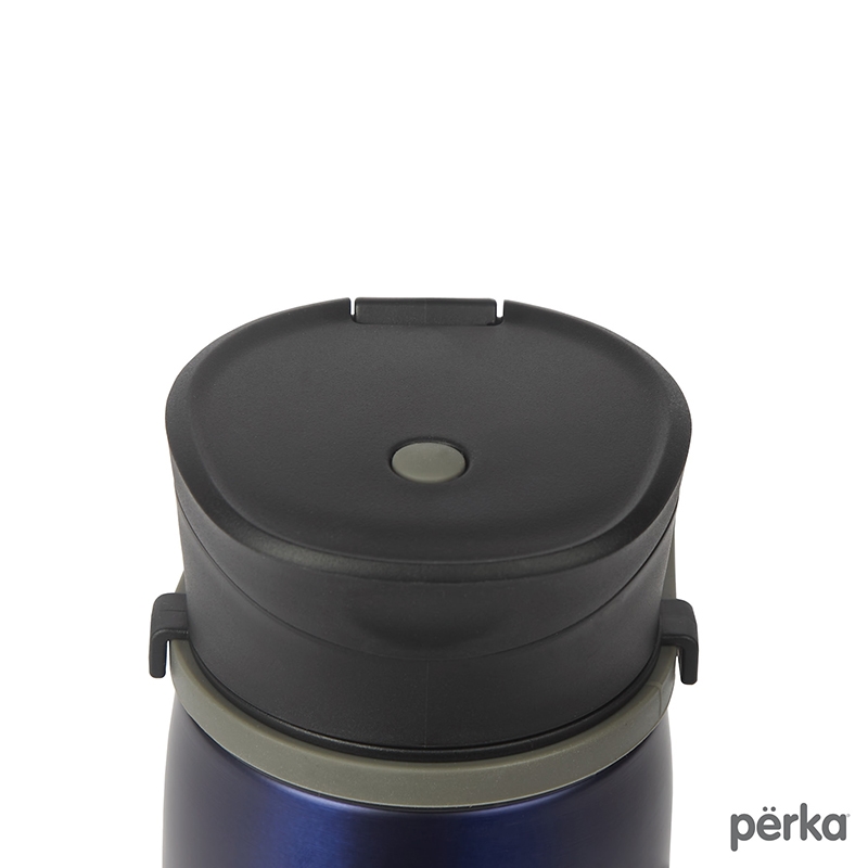 Perka® Tristan 34 oz./1L Single Wall Stainless Steel Sport Bottle 69