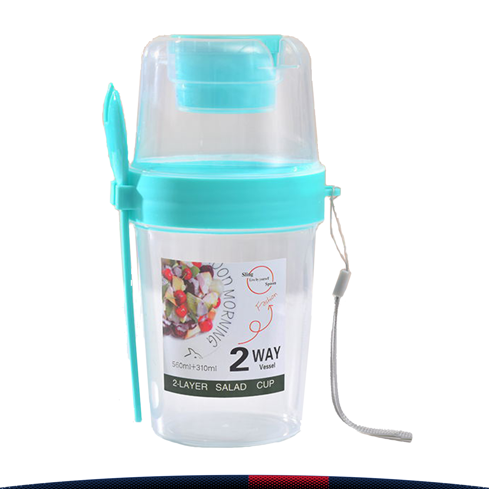 Mezci Fruit Salad Cup 2