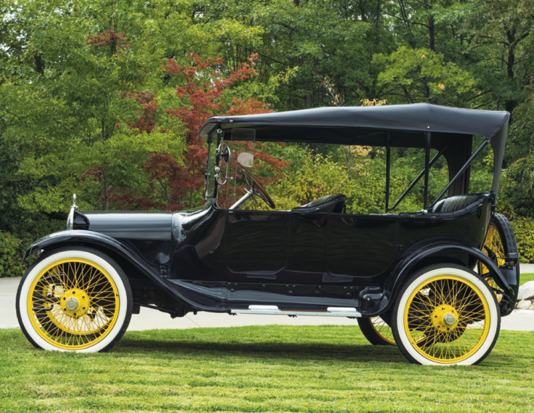 Triumph® Calendars Antique Cars Calendar 9