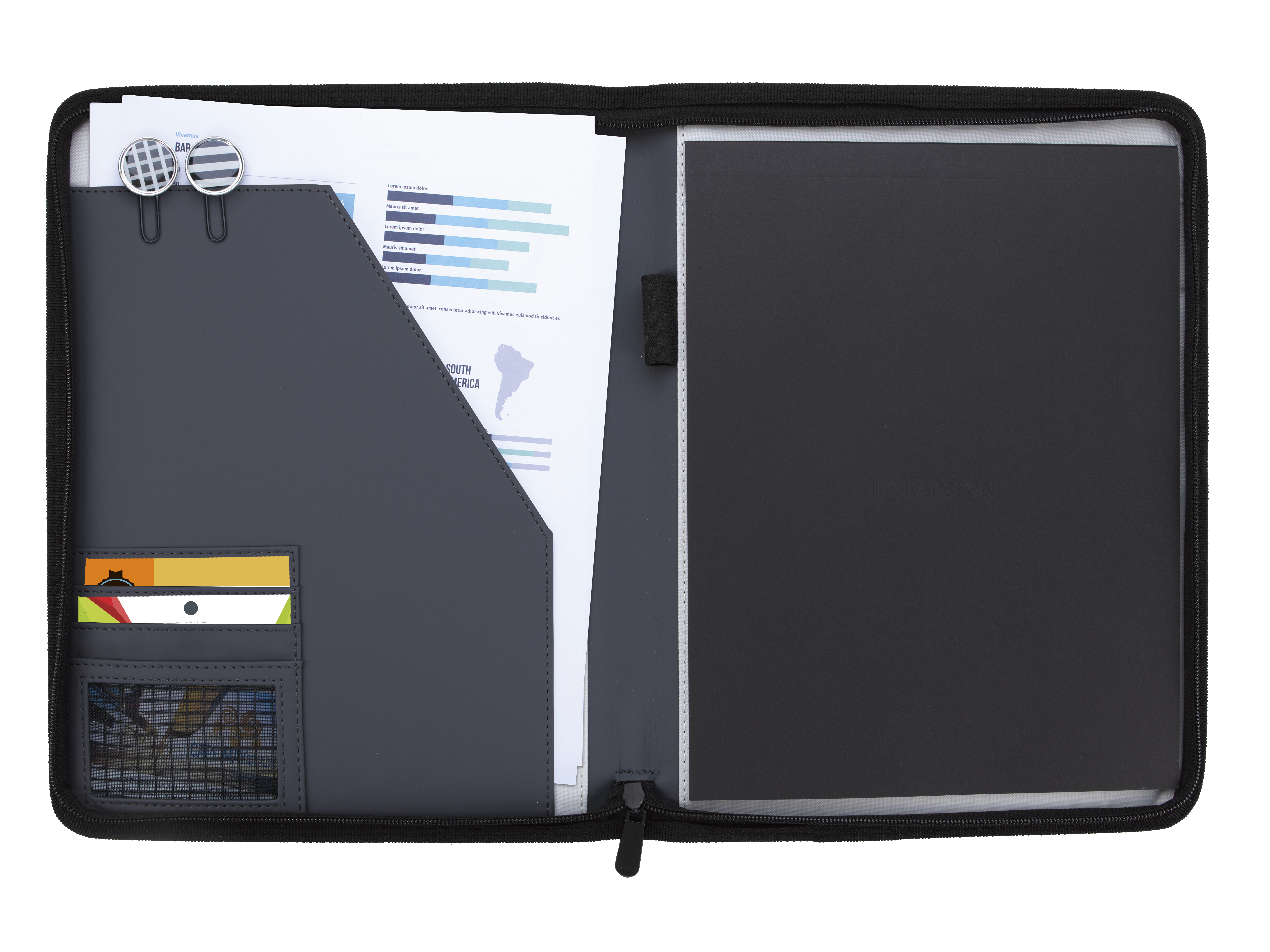 KAPSTON® Pierce Padfolio 2