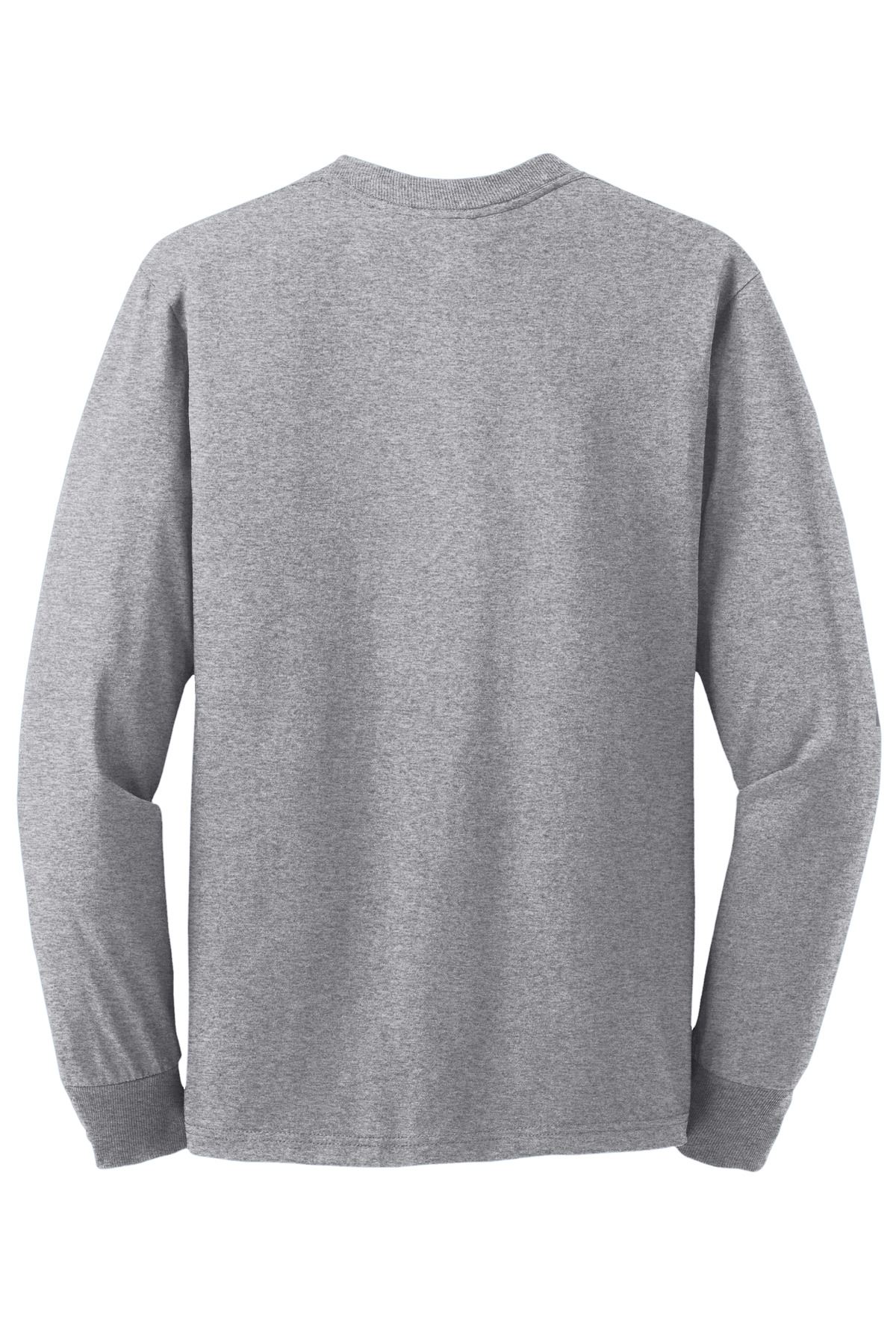 Jerzees - Dri-Power 50/50 Cotton/Poly Long Sleeve T-Shirt. 29LS 75