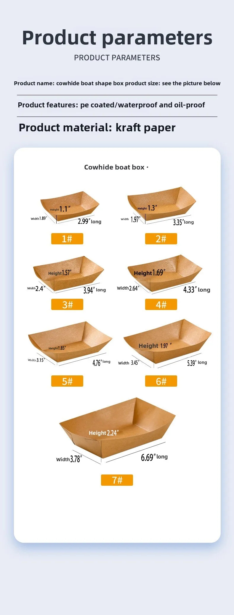 Bulk Disposable Paper Food Trays for Parties & Catering - Eco Friendly & Custom Printed 4