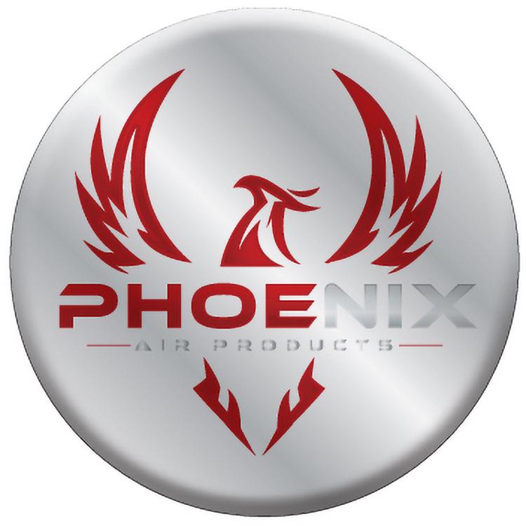 4 Sq. Inch Custom 4 Colour Process Chrome Polyester Domed Decal