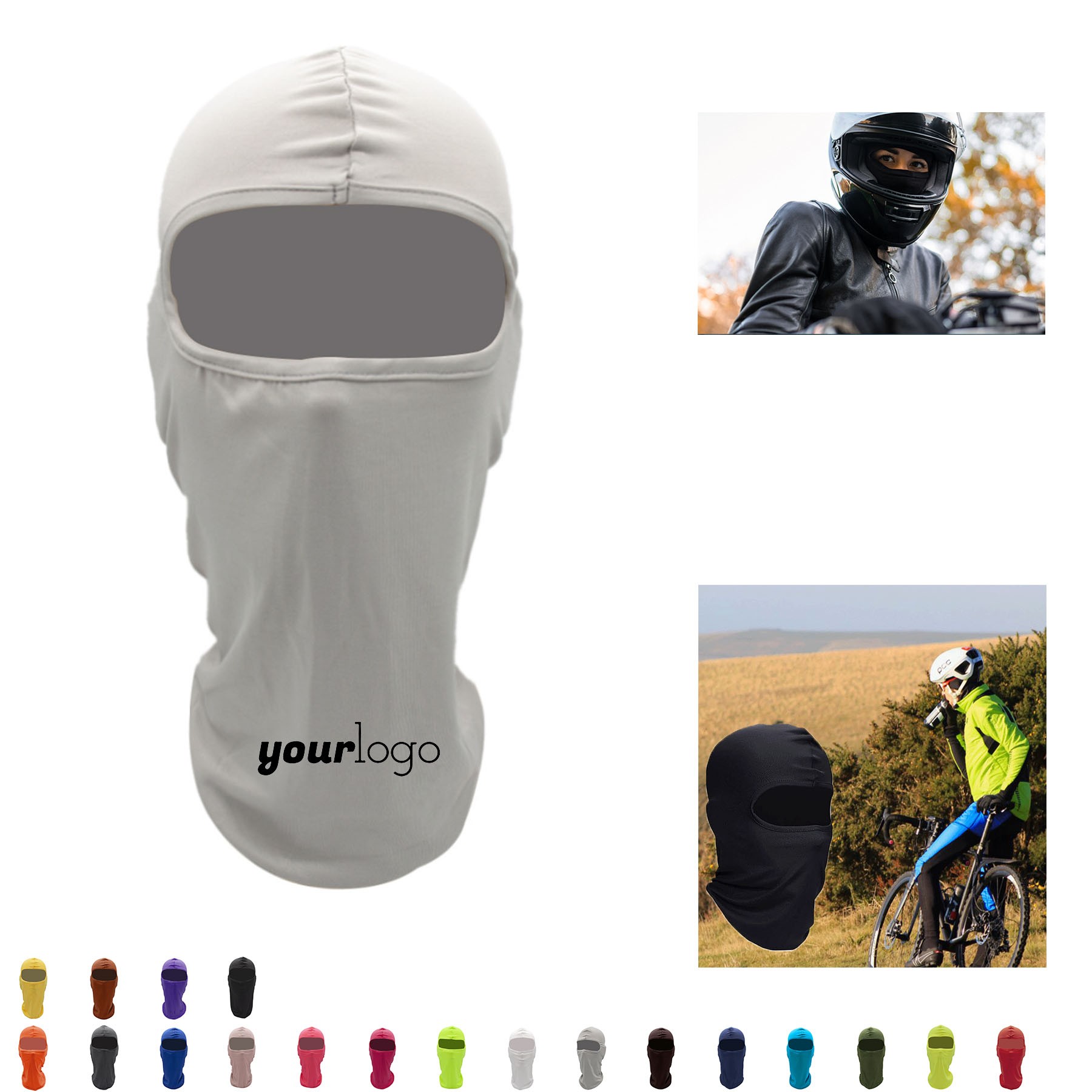 Riding Mask
