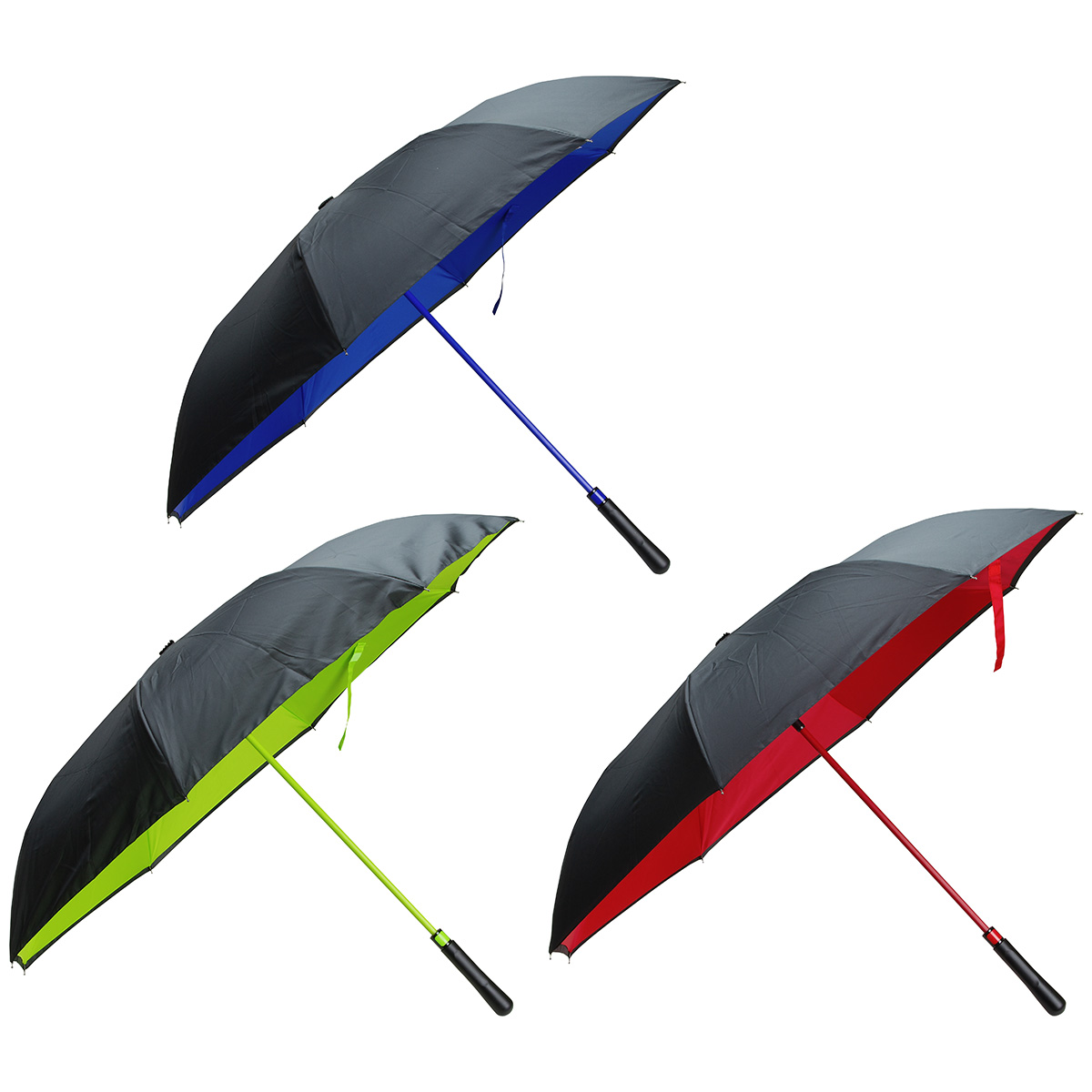 Skyline Two-Tone Inversion Umbrella 11