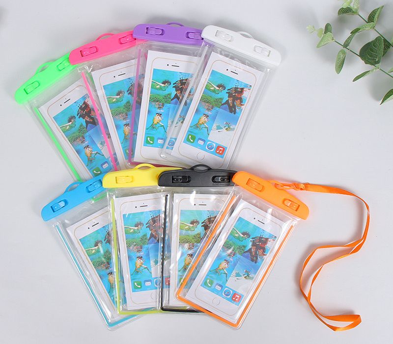 Waterproof Phone Pouch 1