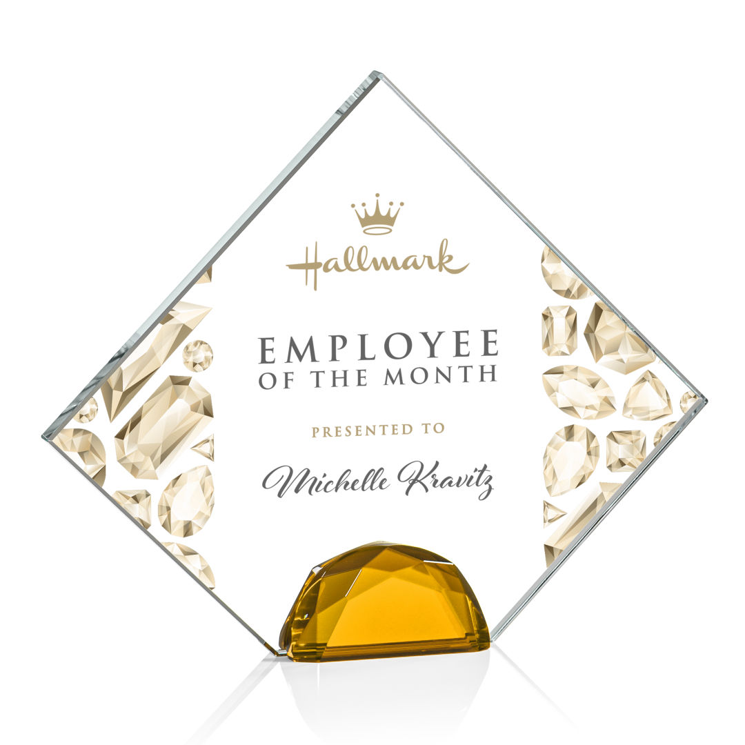 Deerfield VividPrint™ Award - Amber 2