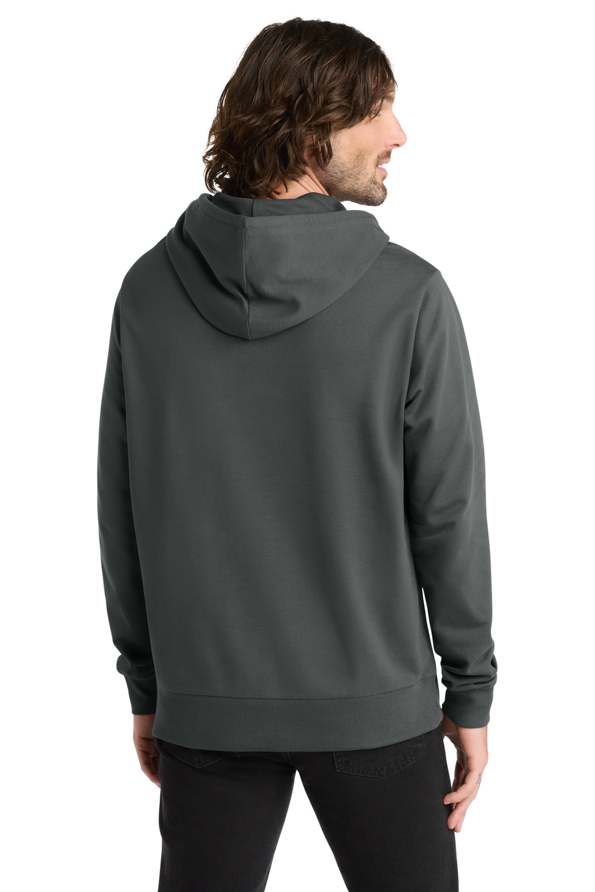 Allmade Unisex Organic French Terry Pullover Hoodie AL4000 27