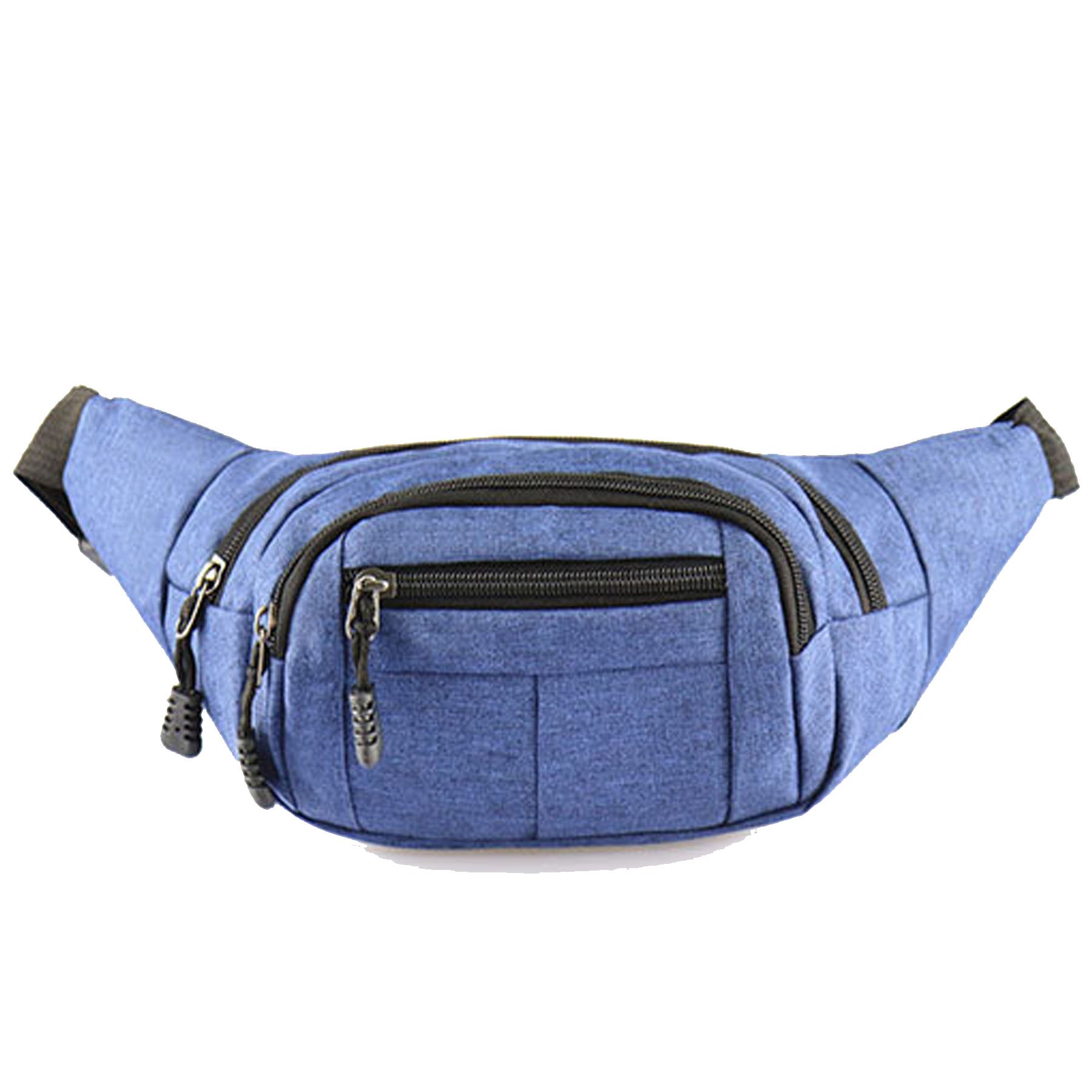Washed Canvas Belt Bag 4