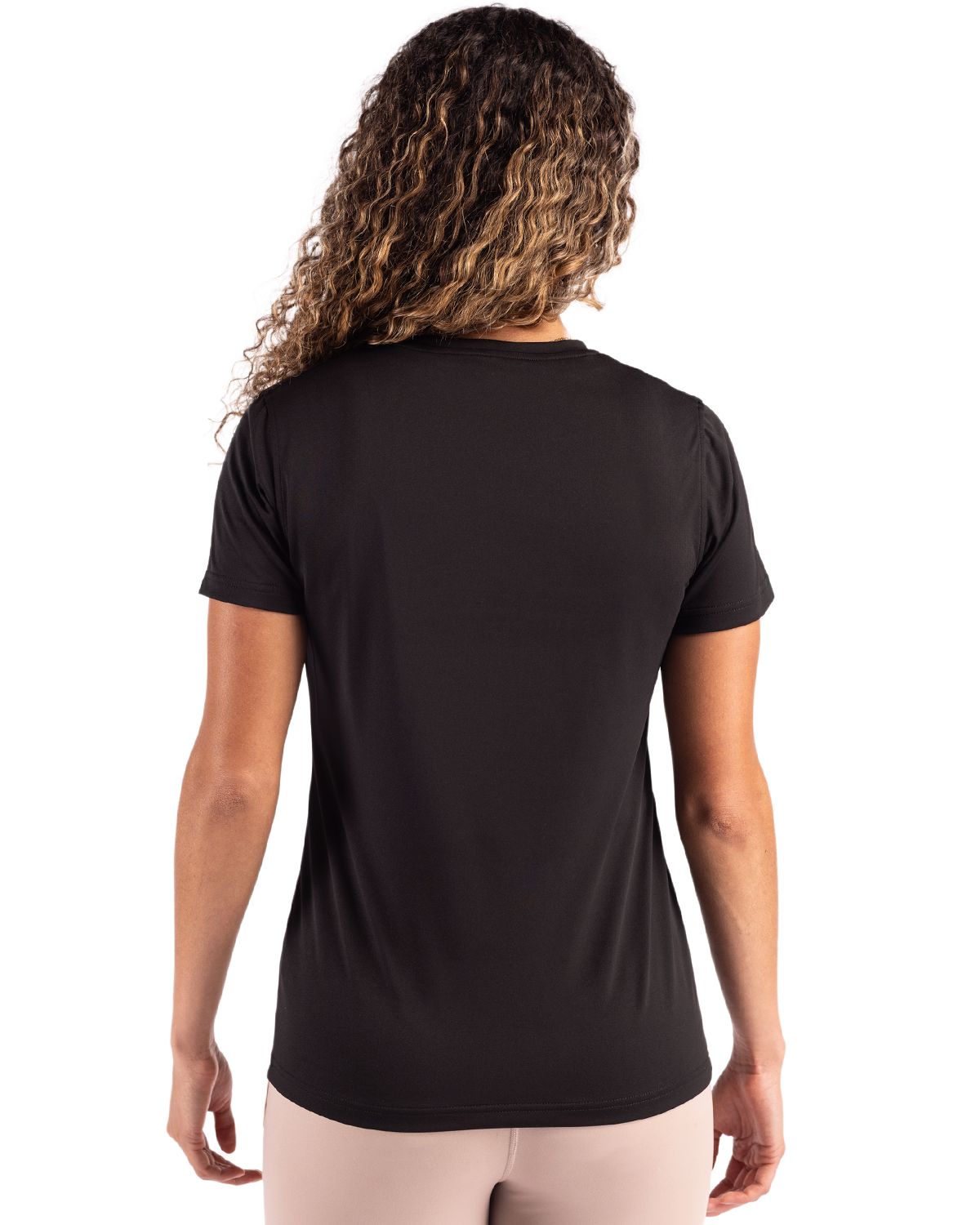 Clique Charge Active Jersey Womens Short Sleeve Tee 69