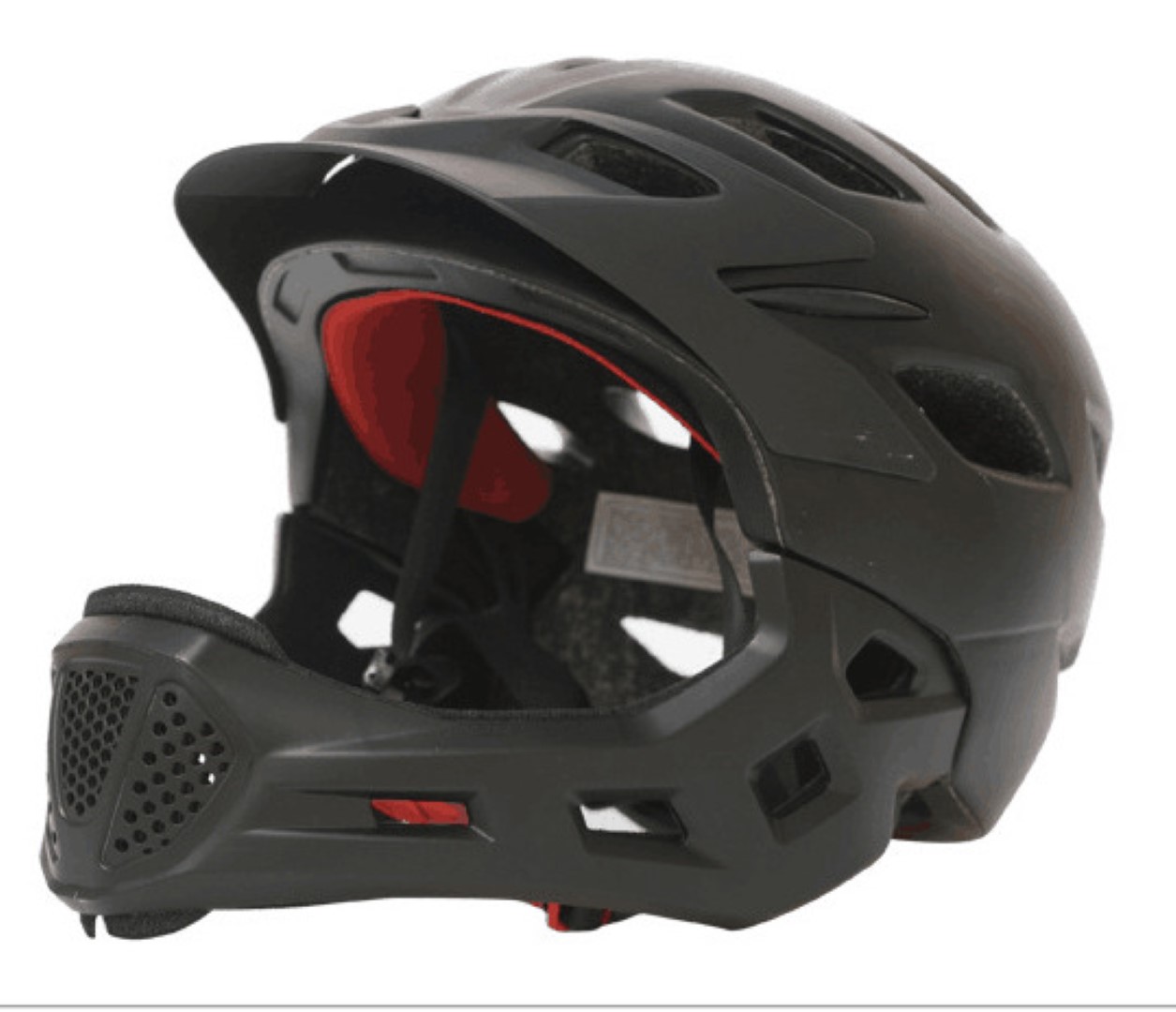 Road mountain bike helmet set 8
