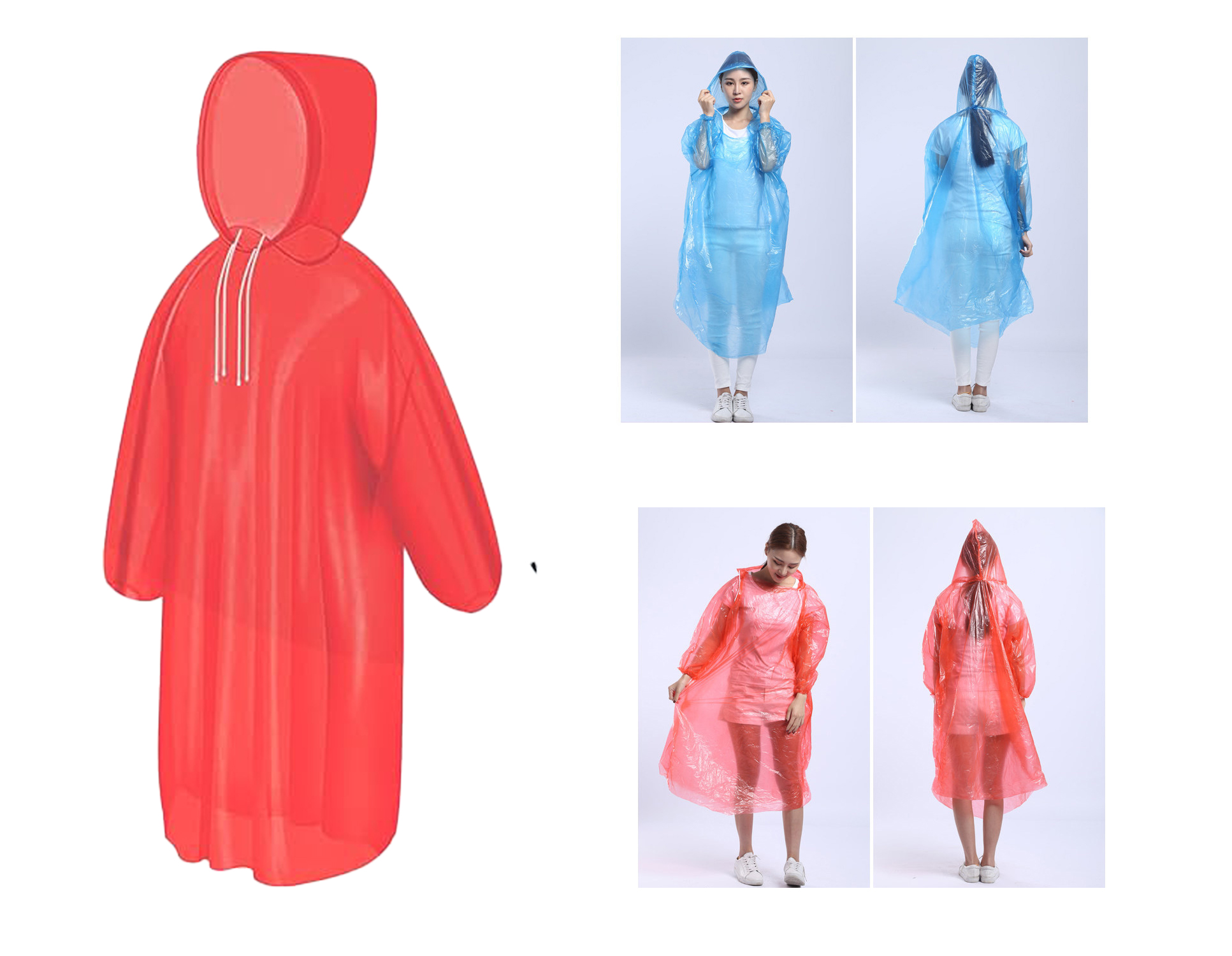 poncho 1