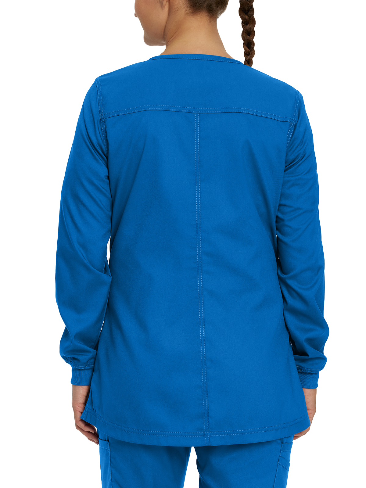 Landau - ProFlex - Women's Three-Pocket Snap Front Jacket 16
