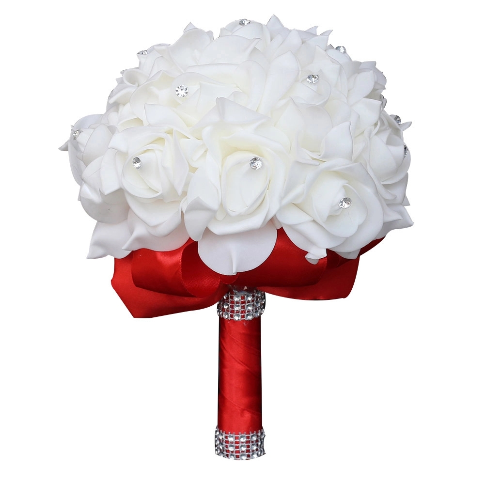 Artificial Rose Bouquet 4