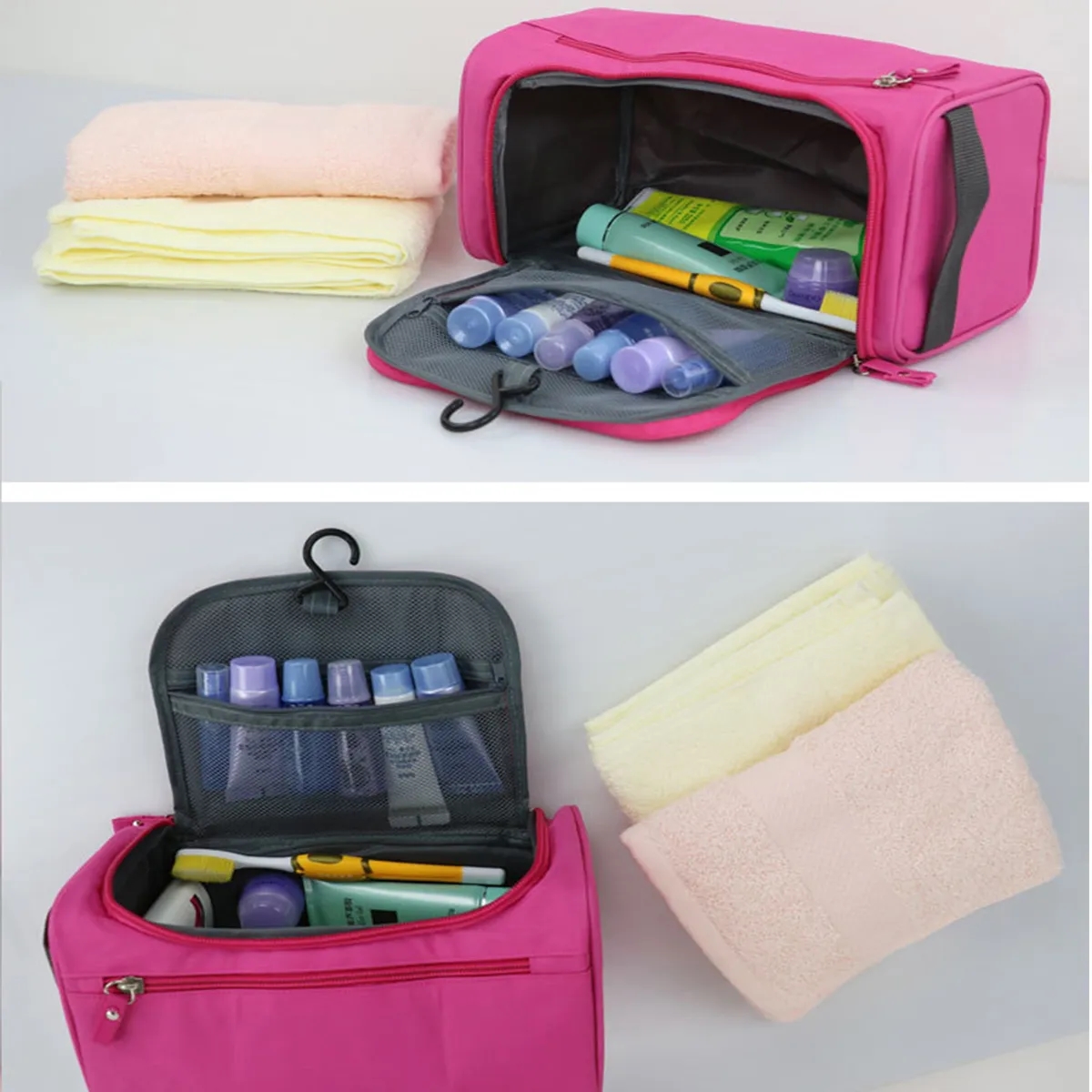 Hanging Toiletry Bag 2