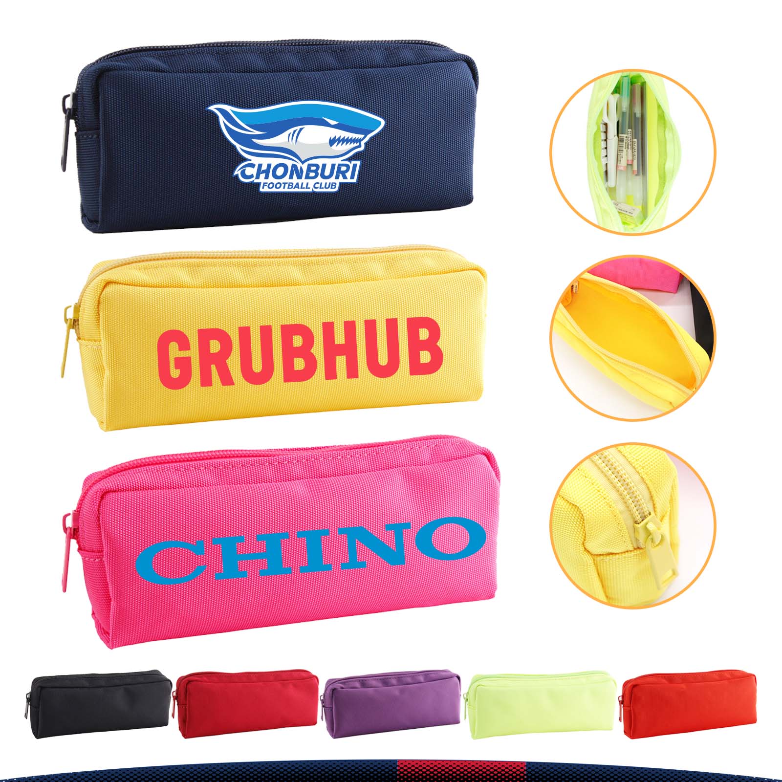 Simple Pencil Case 9