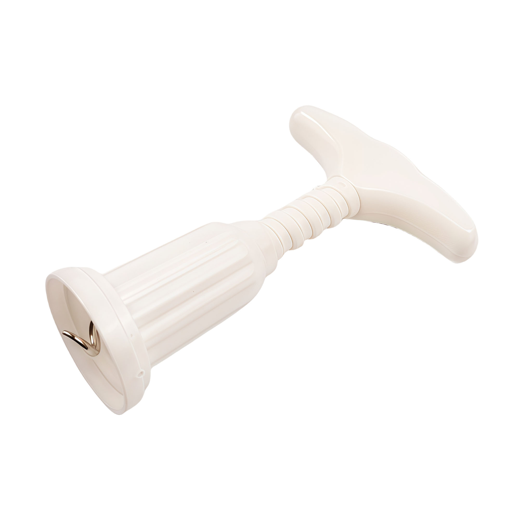 Plastic Wine Bottle Opener - Simple 3