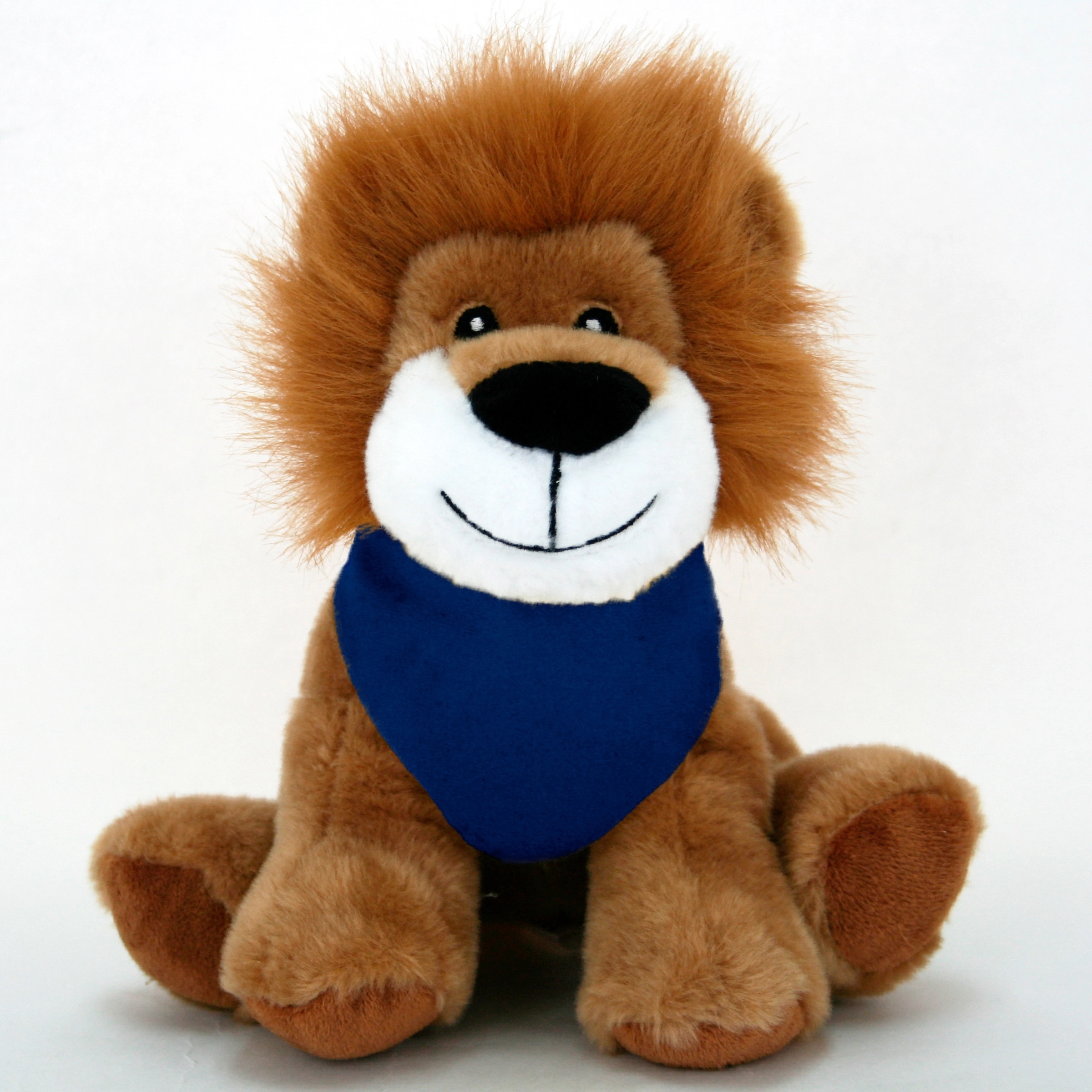9" Cozy Companions Lion 10