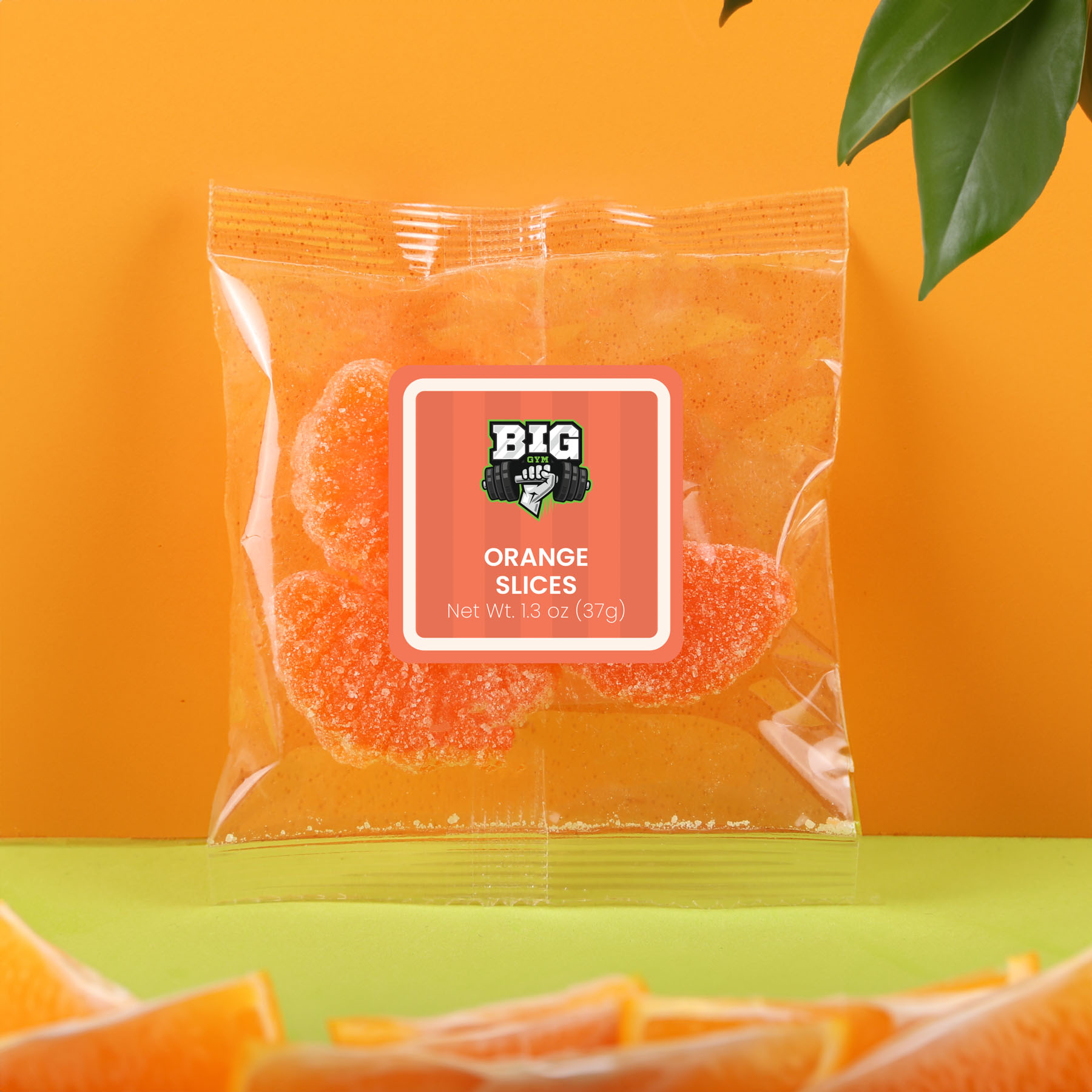 Orange Slices: Taster Packet 1