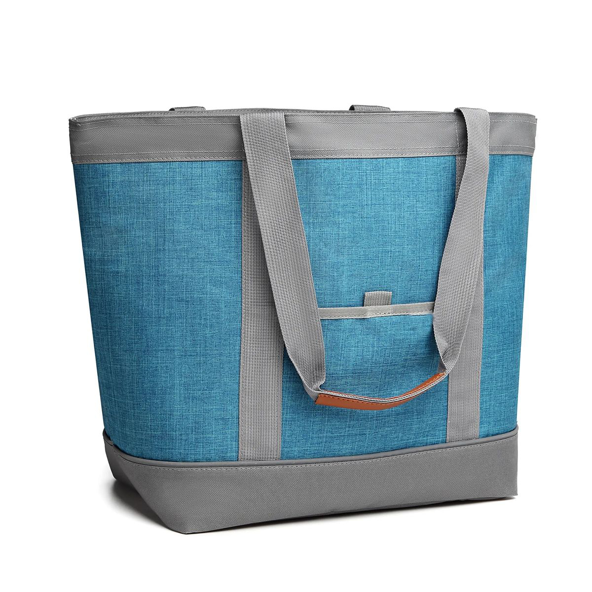 Thermal Insulated Cooler Tote For Outdoor Trips 10