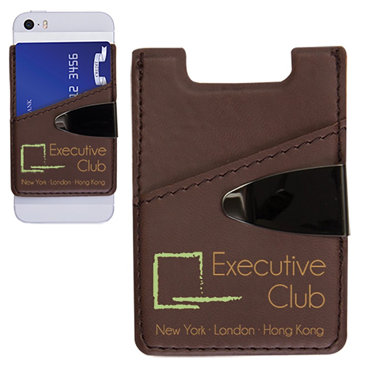 Deluxe Cell Phone Card Holder 2