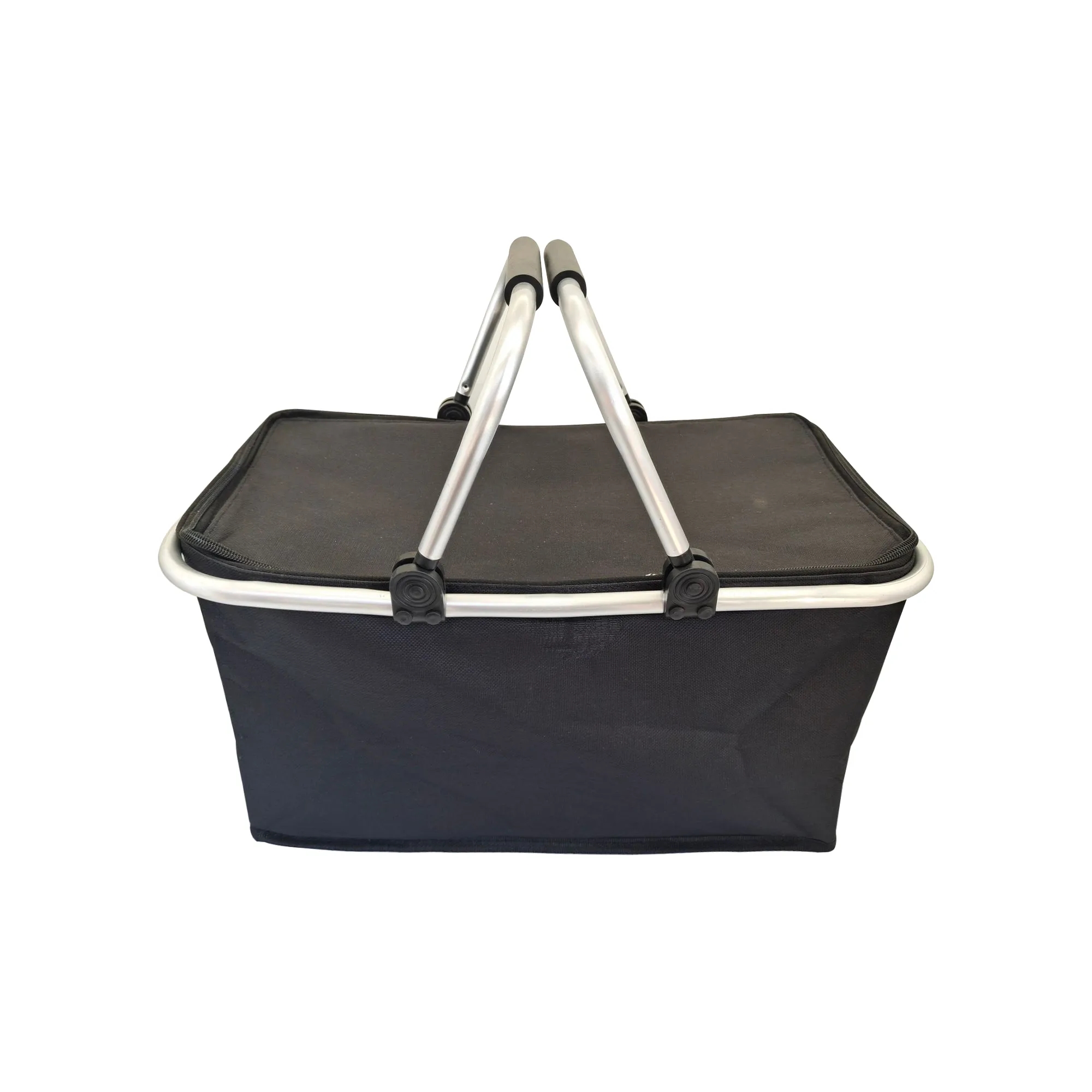 Outdoor Insulated Picnic Basket Bag 2