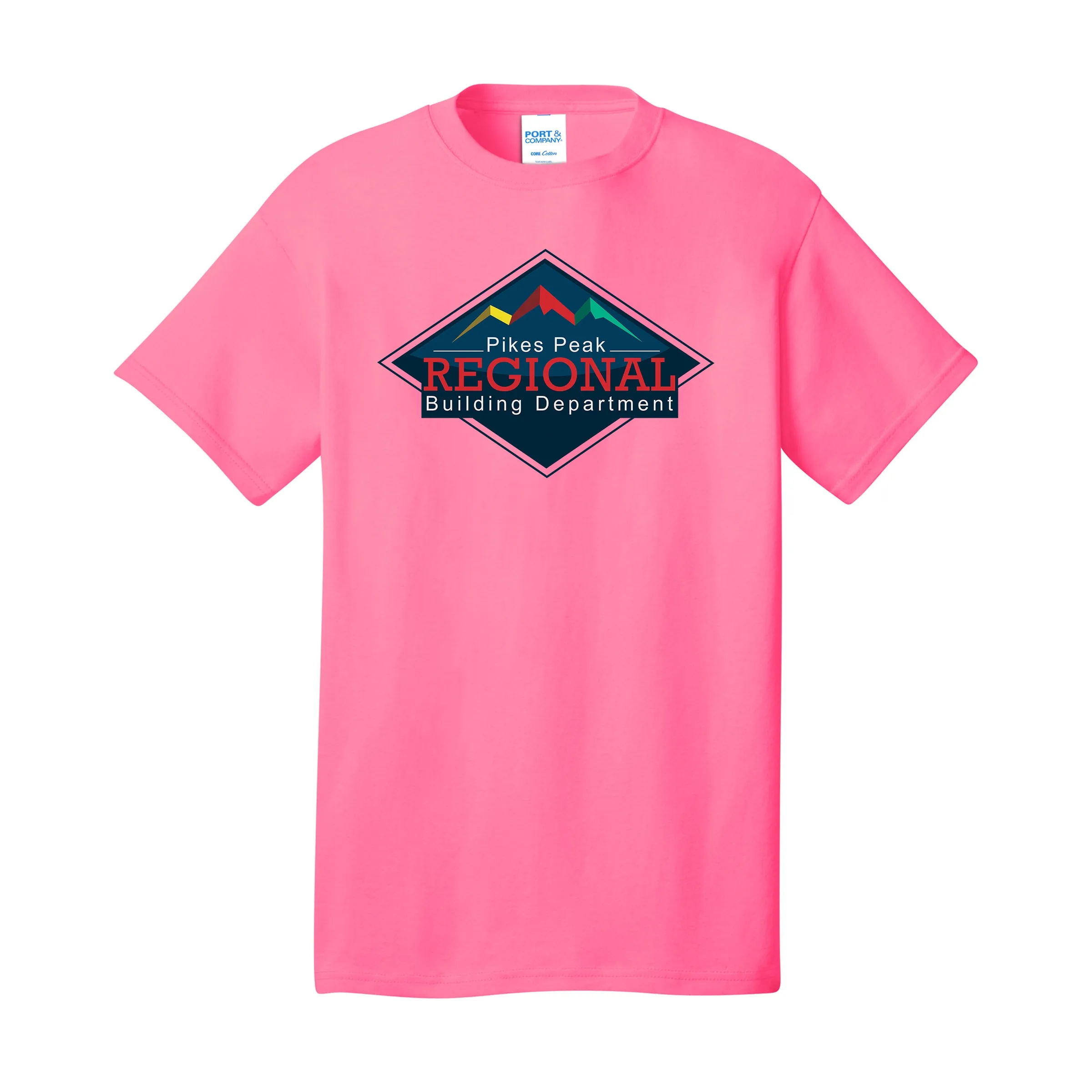 Port & Company - Core Cotton Tee 56