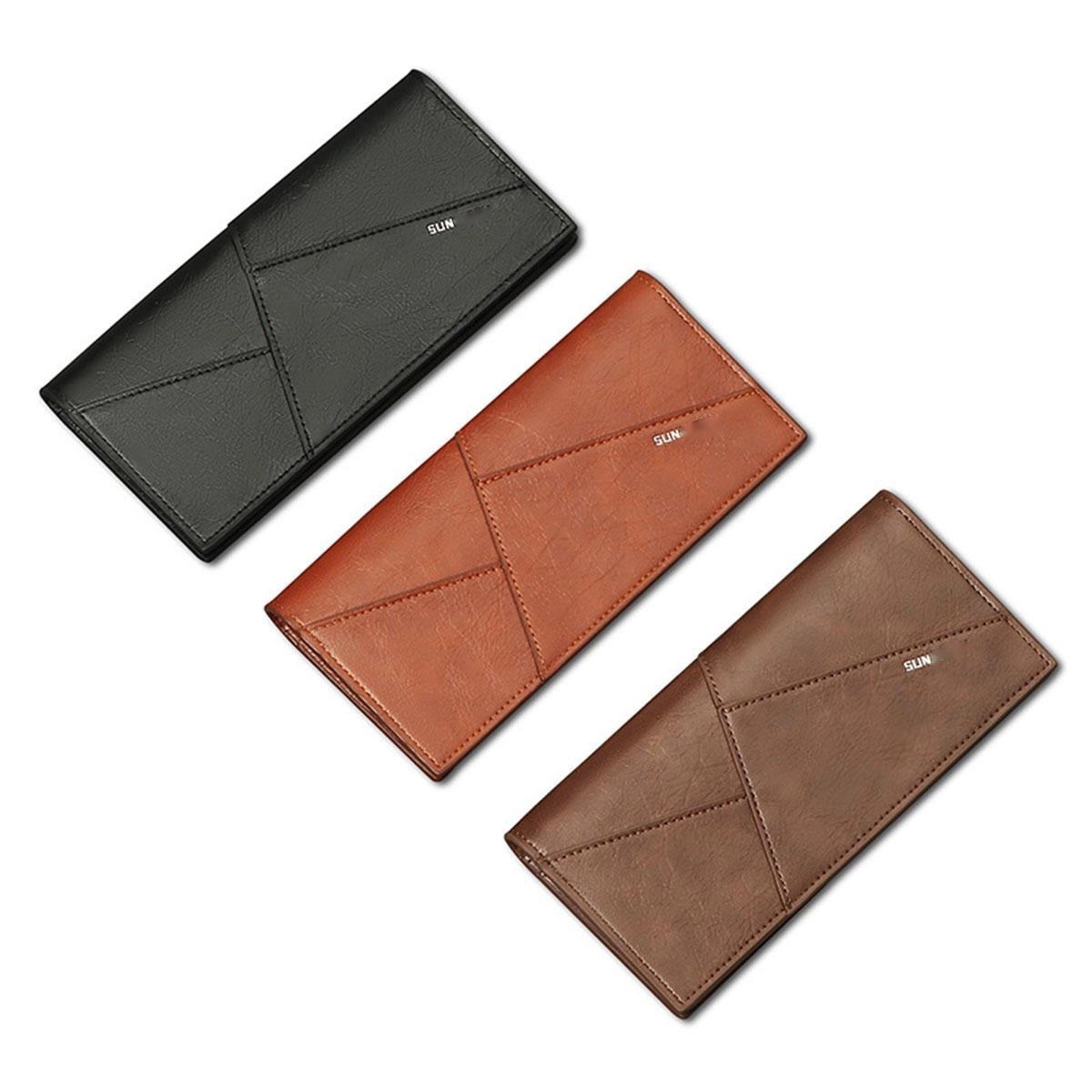 Soft Leather Wallet 3