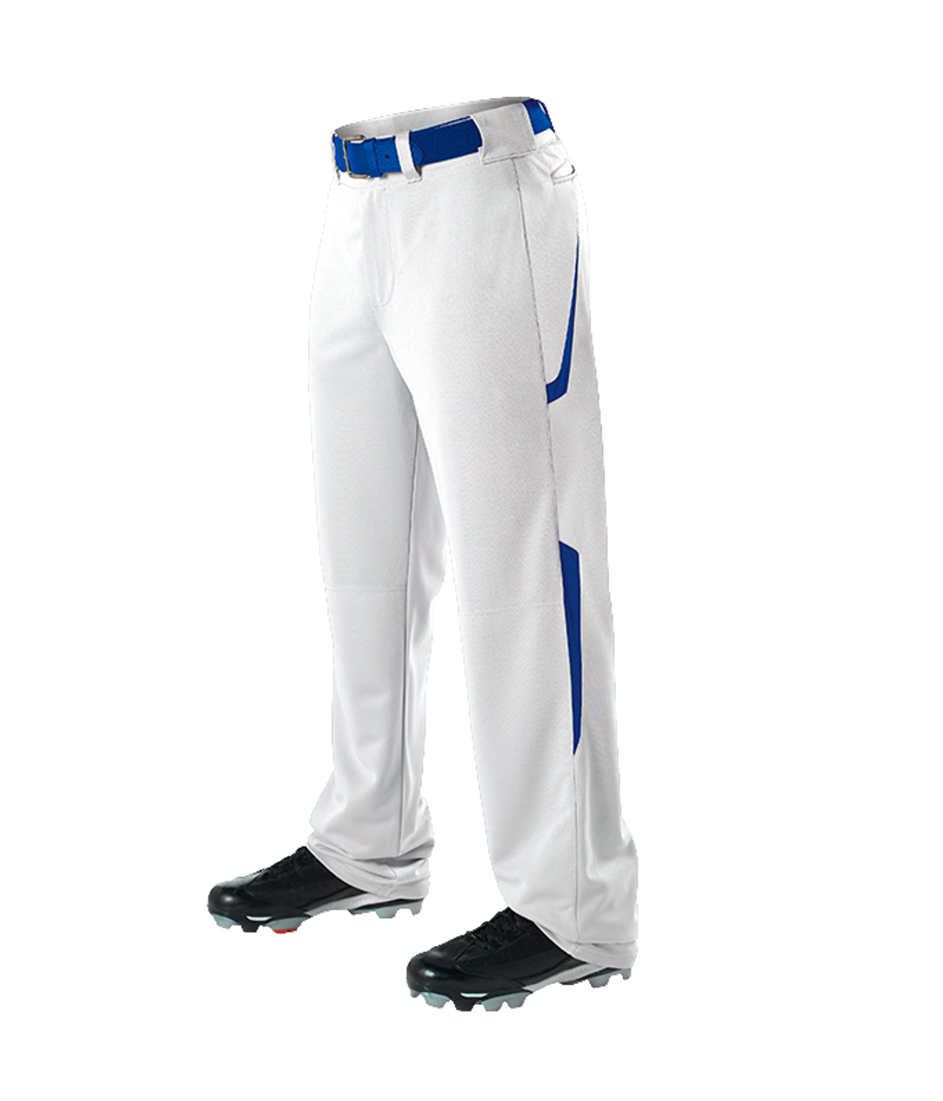 TWO COLOR BASEBALL PANTS 2