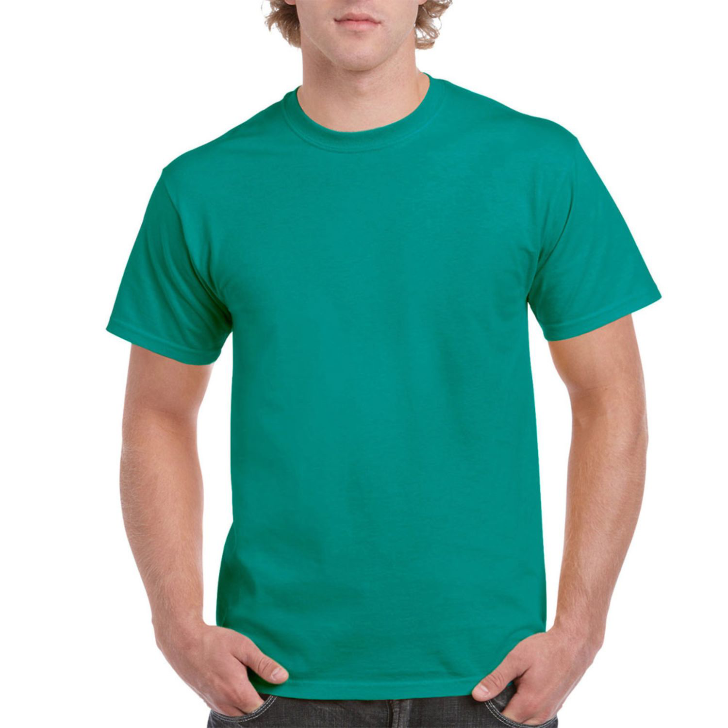 Gildan 6.1-ounce, 100% Preshrunk Cotton T-Shirts 57