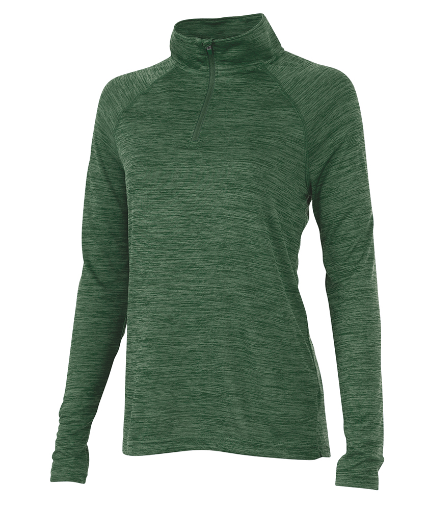 Women's Space Dye Performance Pullover 12