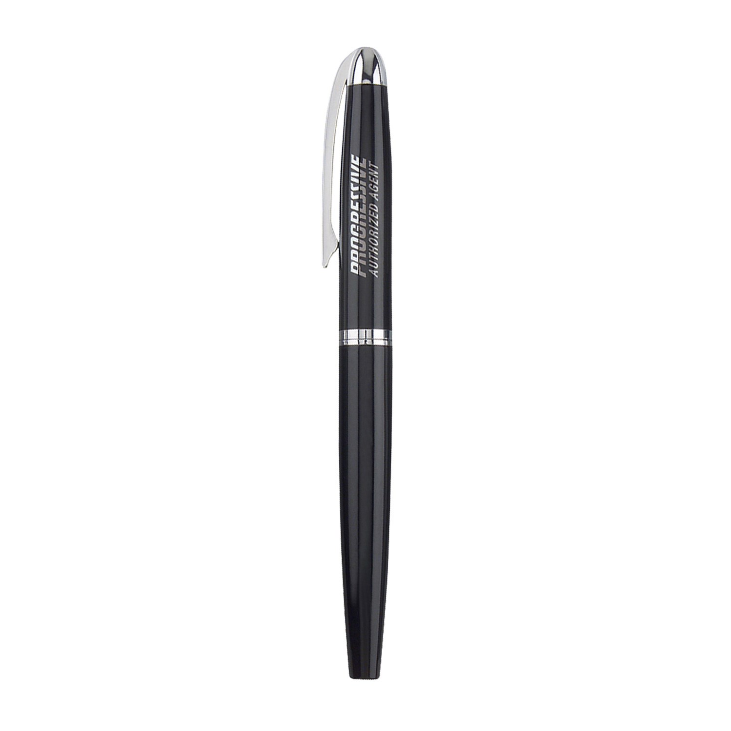 Solid Brass Rollerball Metal Pen 3