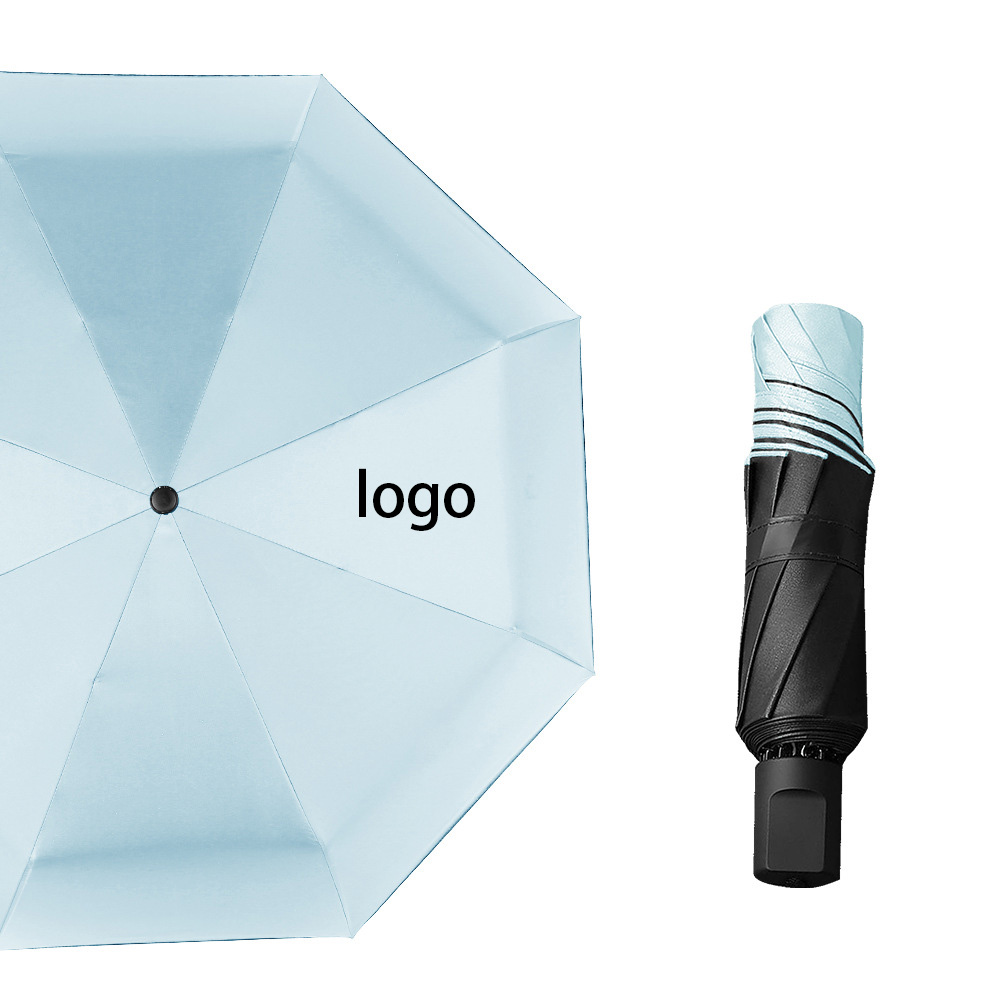 Extra-Large Reverse Open Umbrella with UV Protection 1