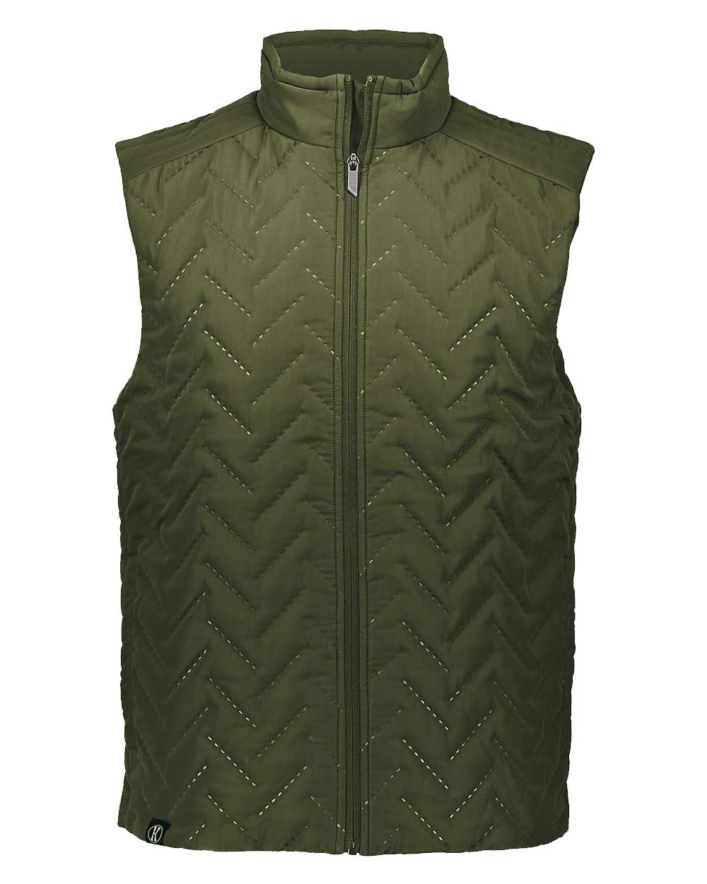 Men's Repreve® Eco Quilted Vest - 229513 10